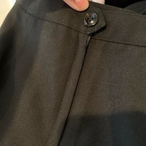 High Waist Trouser & Skirt